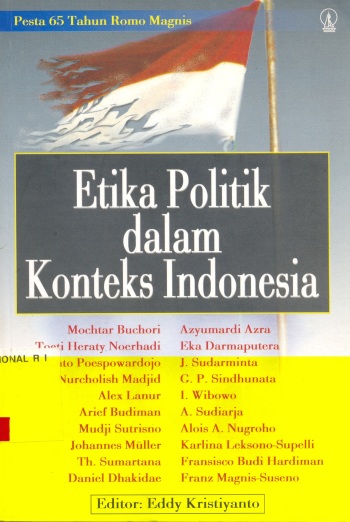 Etika Politik Dalam Konteks Indonesia